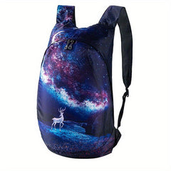 Foldable Ultralight Backpack Travel Rucksack