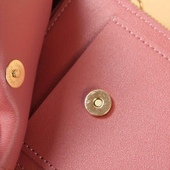 Transparent Touch Screen Crossbody Bag with Coin Purse
