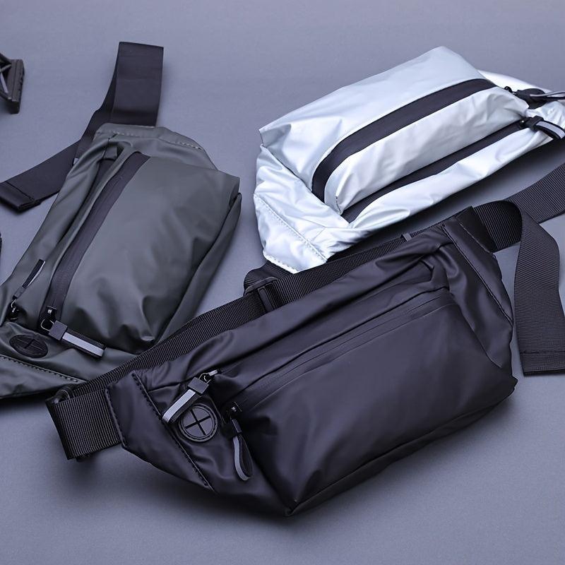 Water resistant Outdoor Chest Pack Sling Bag