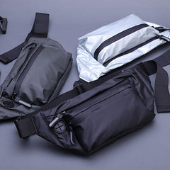 Water resistant Outdoor Chest Pack Sling Bag
