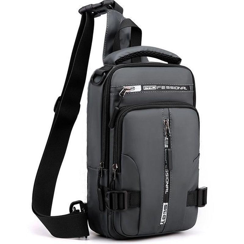 Outdoor Casual Nylon Men's Waist Bag