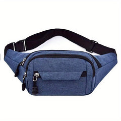 Outdoor Sports Waterproof Fanny Pack with Large Capacity