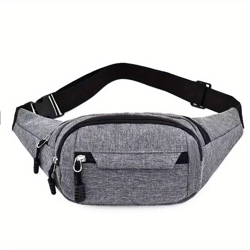 Outdoor Sports Waterproof Fanny Pack with Large Capacity