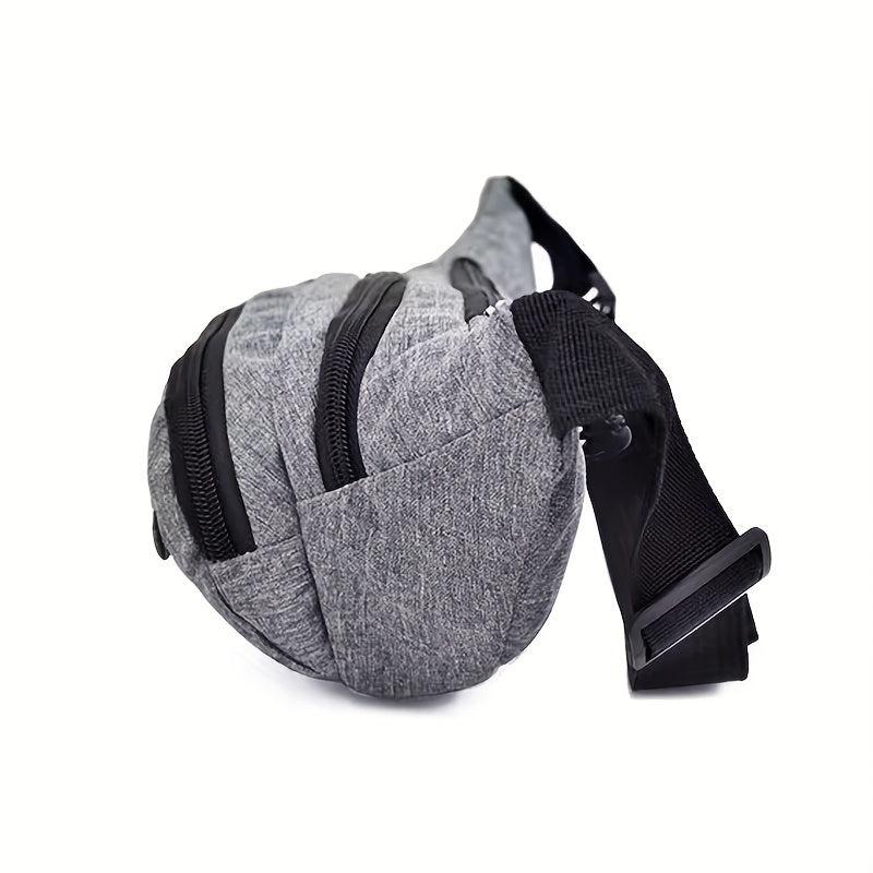 Outdoor Sports Waterproof Fanny Pack with Large Capacity