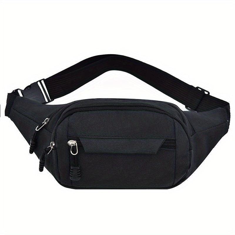 Outdoor Sports Waterproof Fanny Pack with Large Capacity