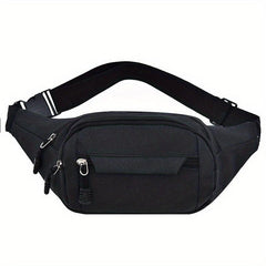Outdoor Sports Waterproof Fanny Pack with Large Capacity