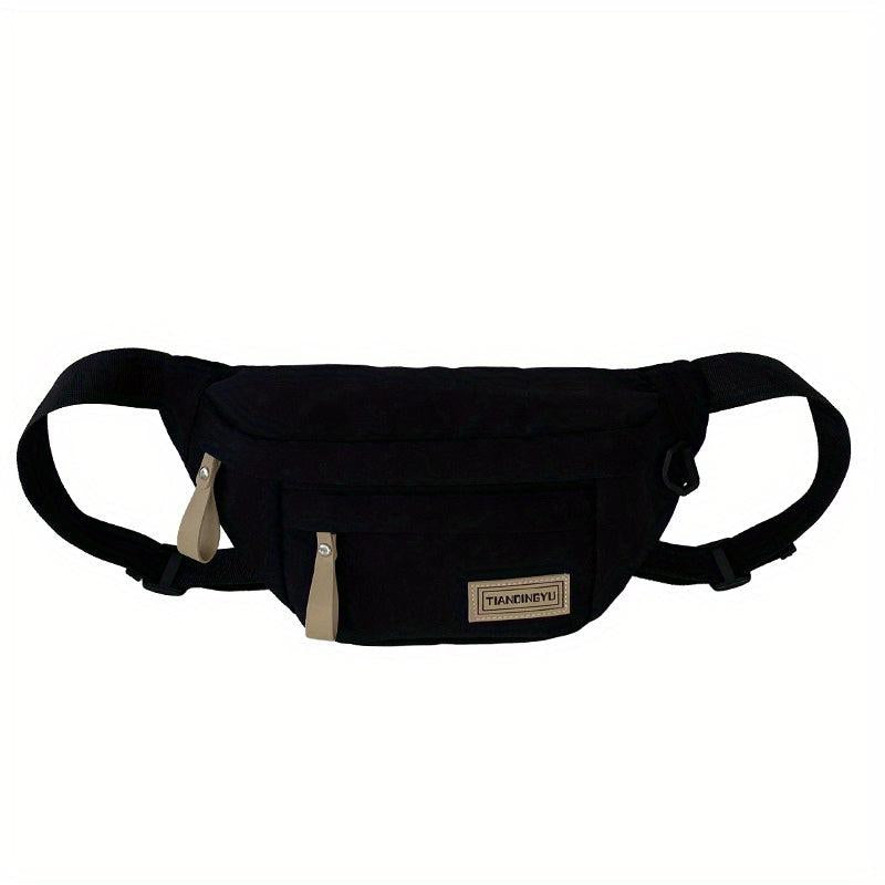 Men's Nylon Crossbody Bag Shoulder Bag Outdoor Sports