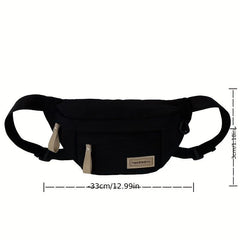 Men's Nylon Crossbody Bag Shoulder Bag Outdoor Sports