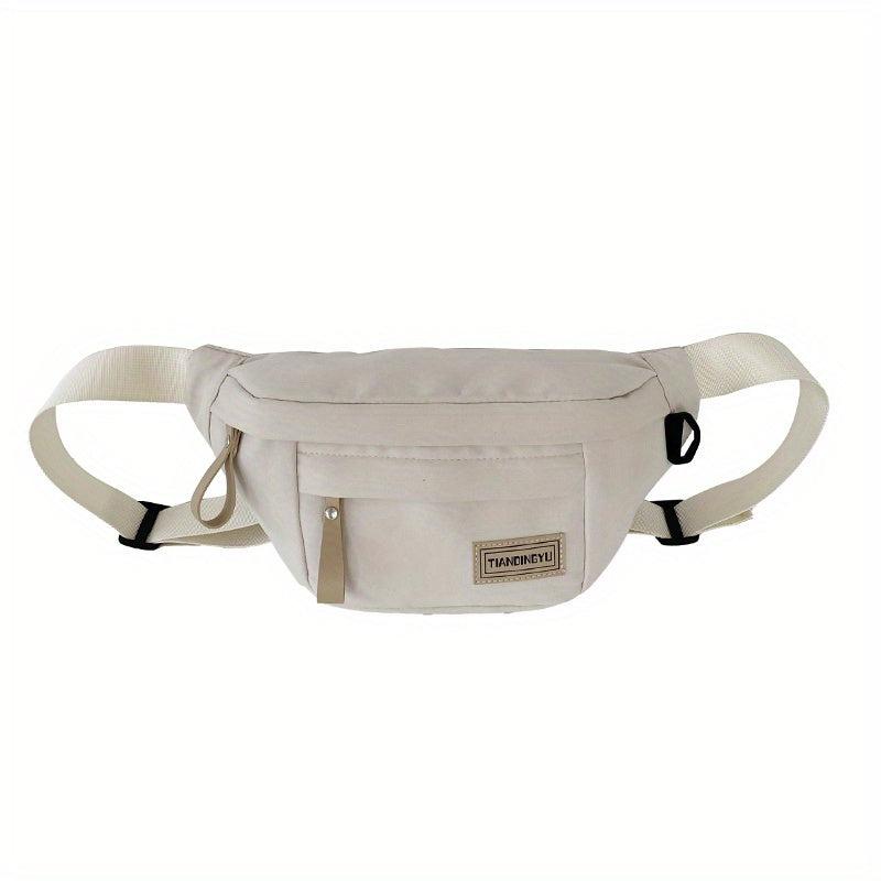 Men's Nylon Crossbody Bag Shoulder Bag Outdoor Sports