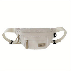 Men's Nylon Crossbody Bag Shoulder Bag Outdoor Sports