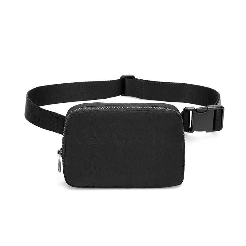 Adjustable Strap Small Waist Bag for Running Traveling
