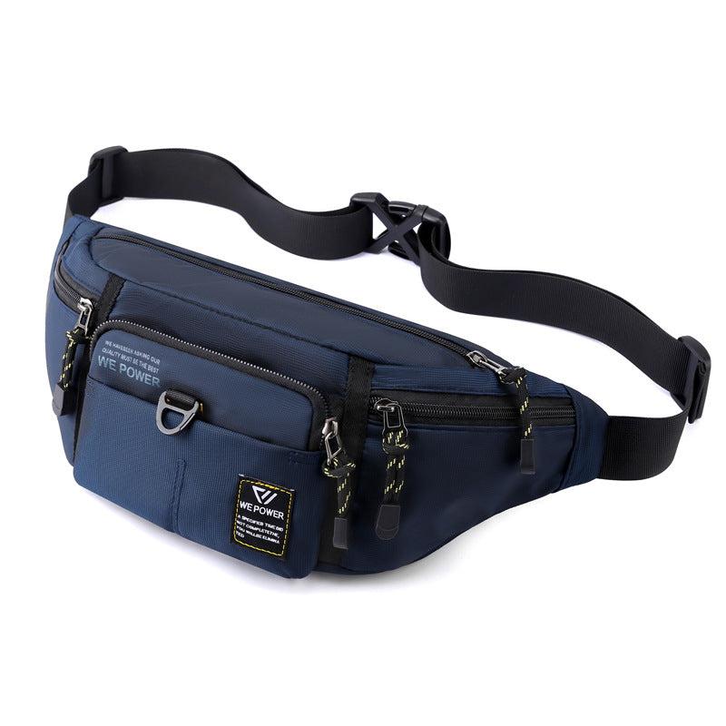 Outdoor Sports Waist Bag Casual Chest Bag