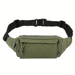 Casual Running Waist Bag Fitness Waterproof Multifunctional