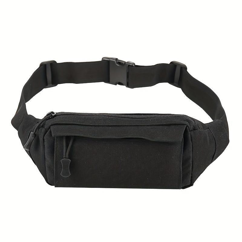 Casual Running Waist Bag Fitness Waterproof Multifunctional