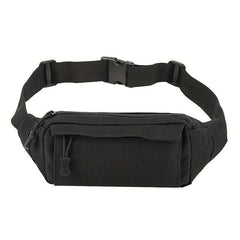 Casual Running Waist Bag Fitness Waterproof Multifunctional
