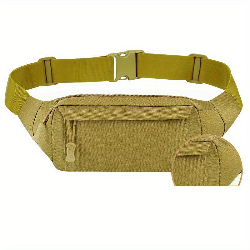 Casual Running Waist Bag Fitness Waterproof Multifunctional