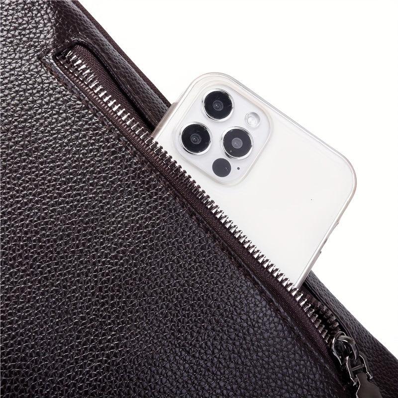 Casual Chest Bag Men's Single Shoulder Messenger Bag