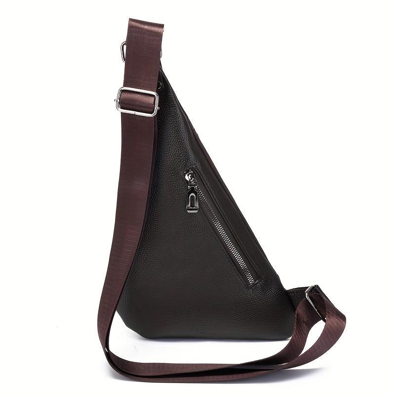 Casual Chest Bag Men's Single Shoulder Messenger Bag