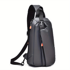 Men's Lightweight Chest Bag for Travel Gym Cycling
