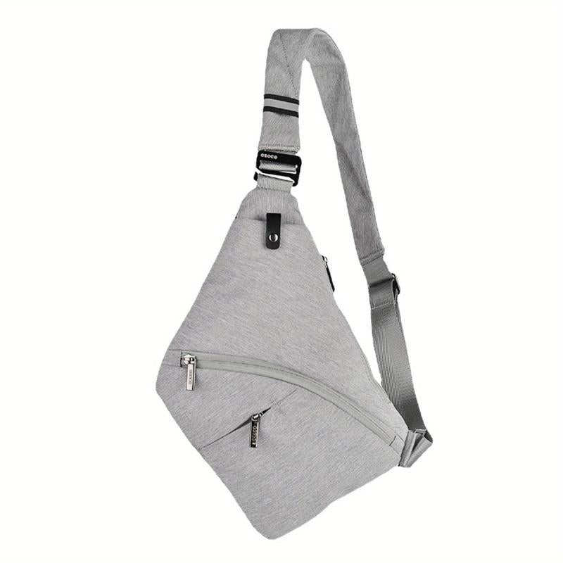 Men's Shoulder Bag Casual Chest Bag