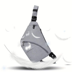 Men's Shoulder Bag Casual Chest Bag