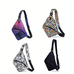Men's Shoulder Bag Casual Chest Bag