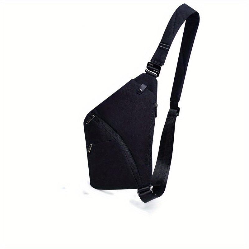 Men's Shoulder Bag Casual Chest Bag