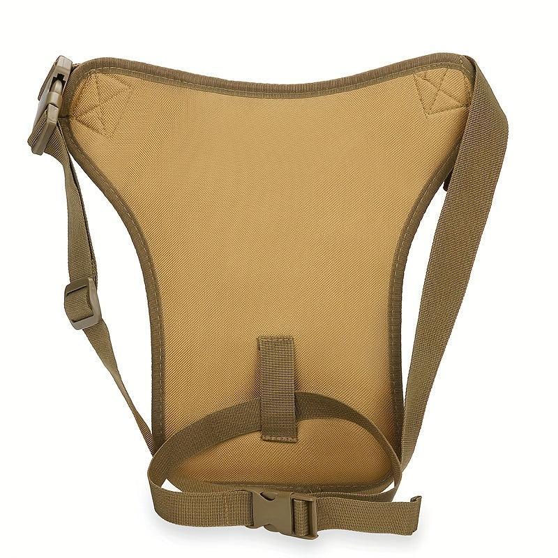 Military Tactical Leg Bag Nylon Waist Fanny Pack Outdoor Phone Pouch