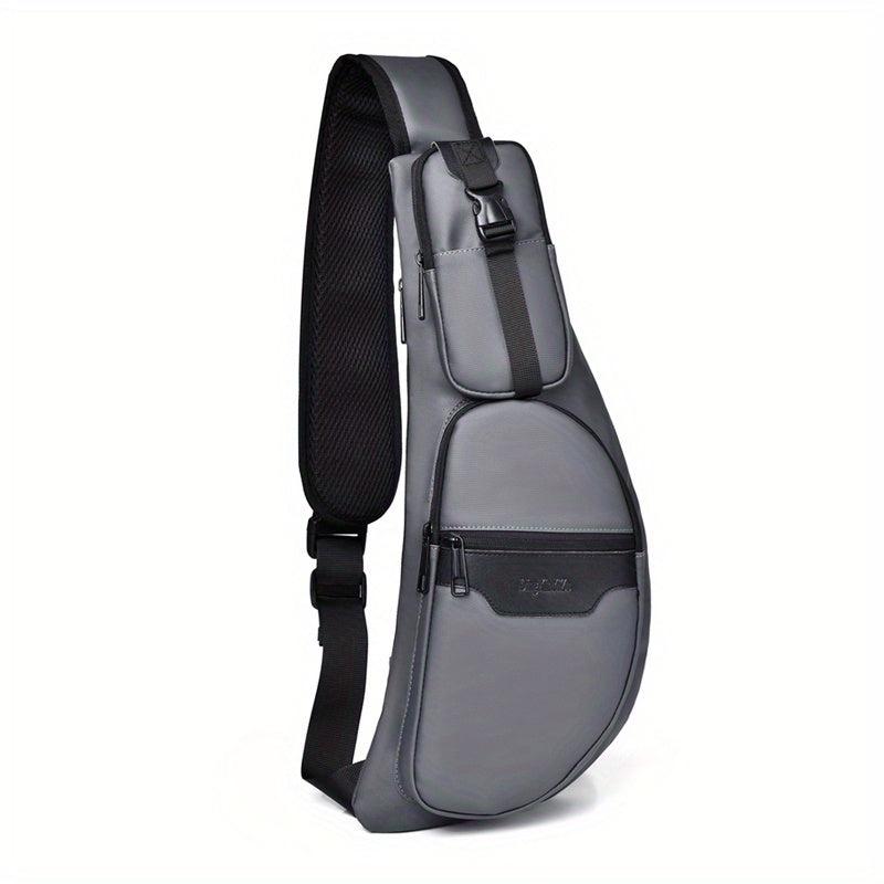 Crescent Moon Shape Shoulder Bag Sling Bag Casual Messenger Bag