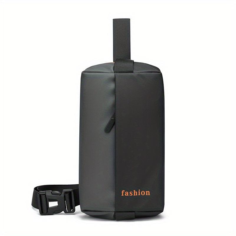 Men's Lightweight Crossbody Bag for Hiking Running Cycling