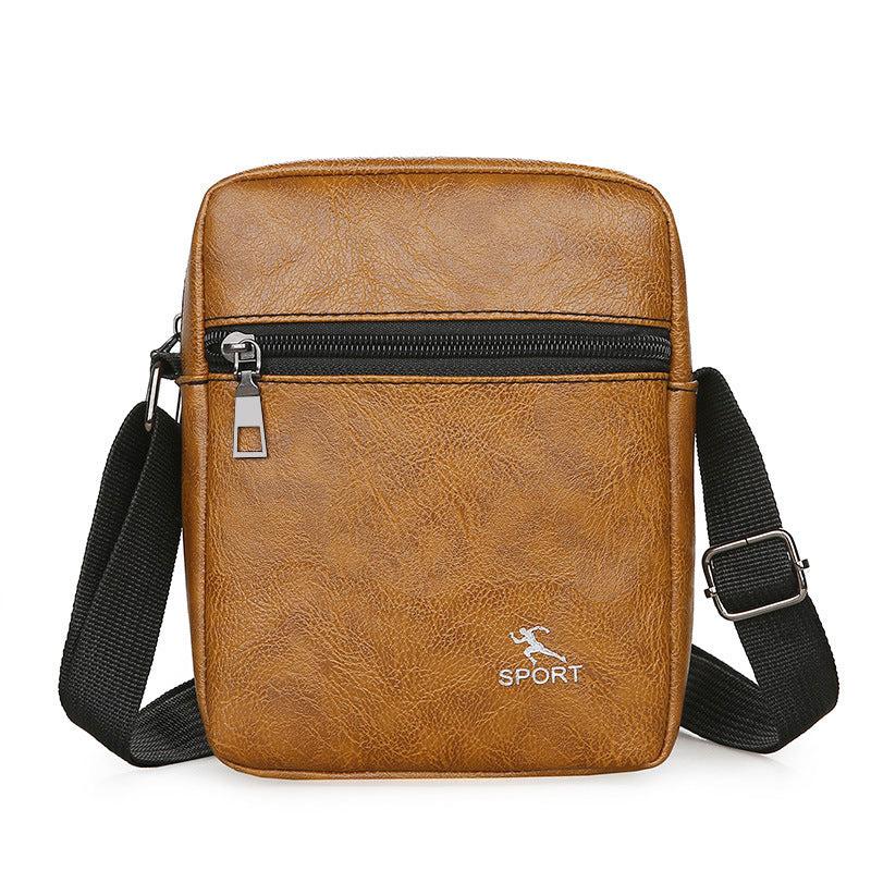 Men's Shoulder Bag Messenger Bag Business Bag Wallet