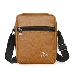 Men's Shoulder Bag Messenger Bag Business Bag Wallet