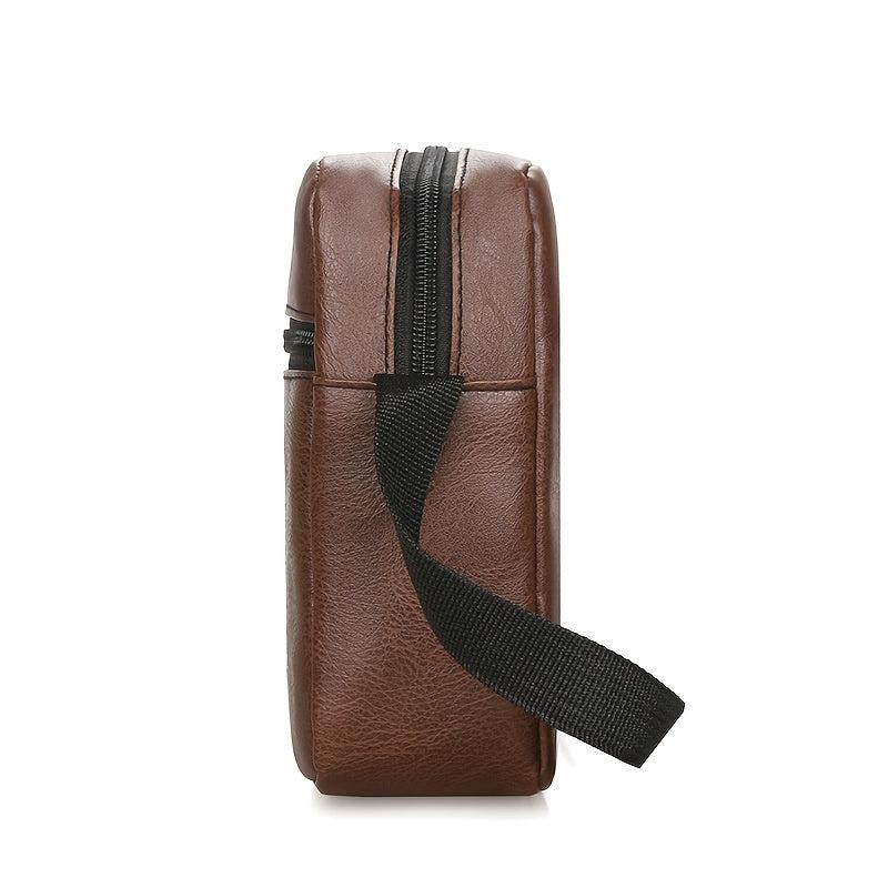 Men's Shoulder Bag Messenger Bag Business Bag Wallet