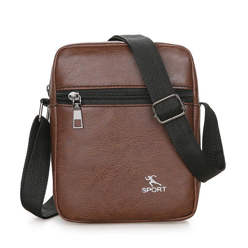 Men's Shoulder Bag Messenger Bag Business Bag Wallet