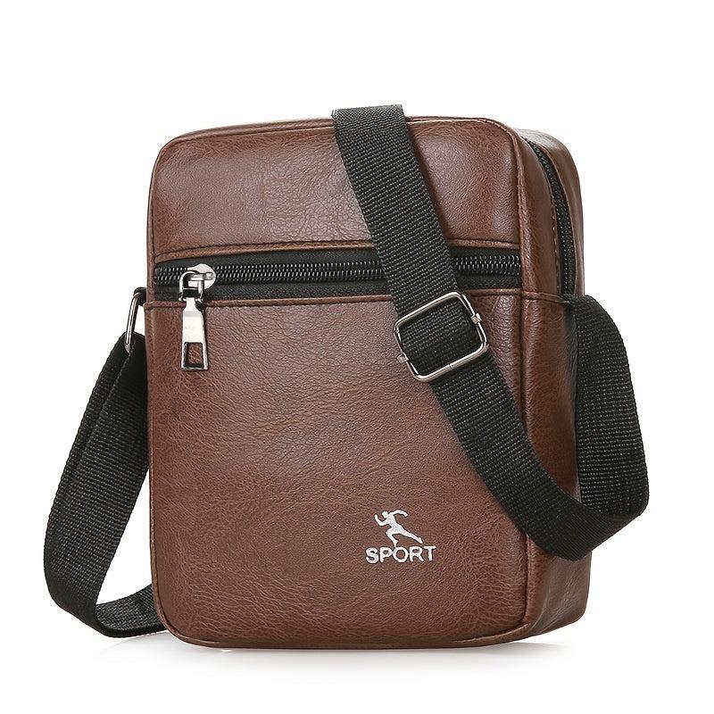 Men's Shoulder Bag Messenger Bag Business Bag Wallet