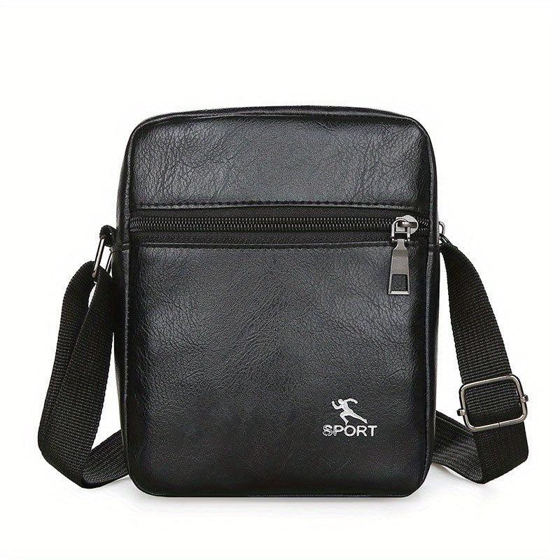 Men's Shoulder Bag Messenger Bag Business Bag Wallet