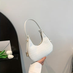 Colorful Shoulder Bag Hand Carry Armpit Bag