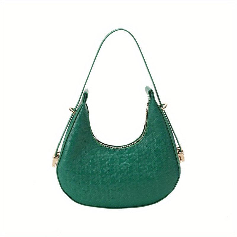 Colorful Shoulder Bag Hand Carry Armpit Bag
