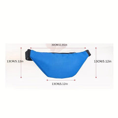 Outdoor Waterproof Sports Waist Bag