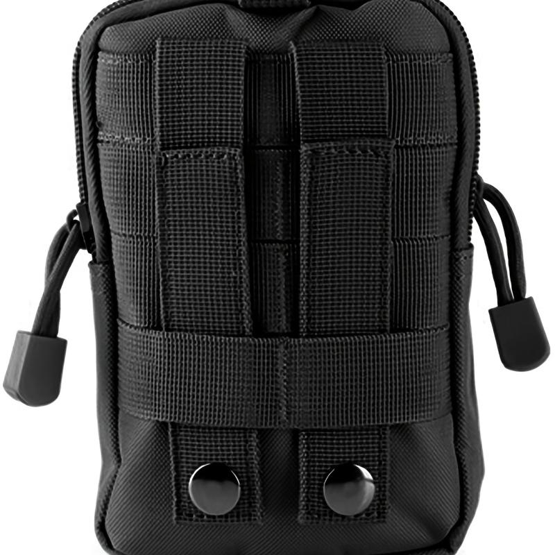 Nylon Waterproof Phone Waist Bag for Outdoor Sports