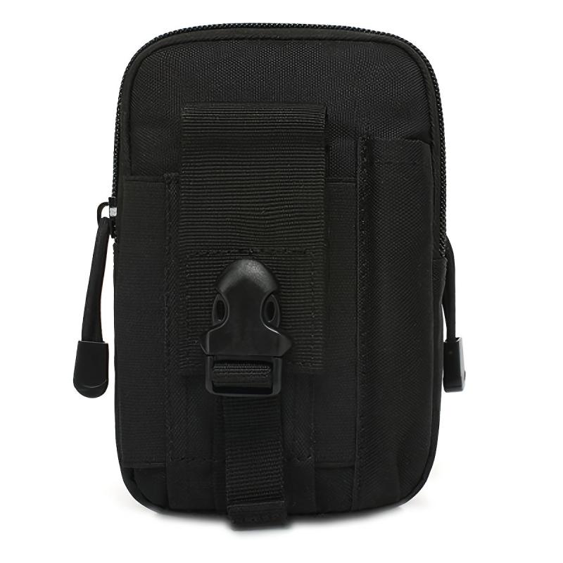 Nylon Waterproof Phone Waist Bag for Outdoor Sports