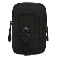 Nylon Waterproof Phone Waist Bag for Outdoor Sports