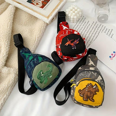 Kids Dinosaur Coin Purse for Daily Use