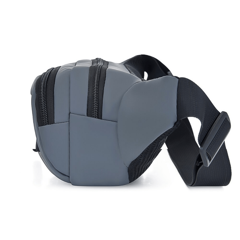 Waterproof Waist Bag Running Cycling Shoulder Bag Phone Pouch Chest Bag