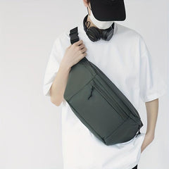 Outdoor Casual Running Fitness Chest Bag