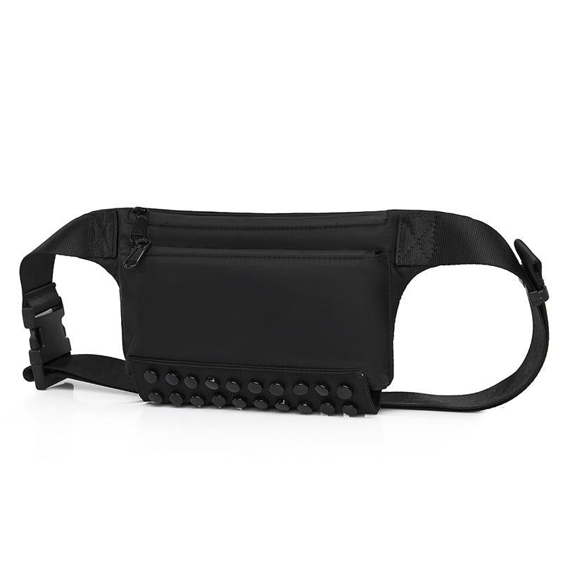 Outdoor Nylon Shoulder Bag Unisex