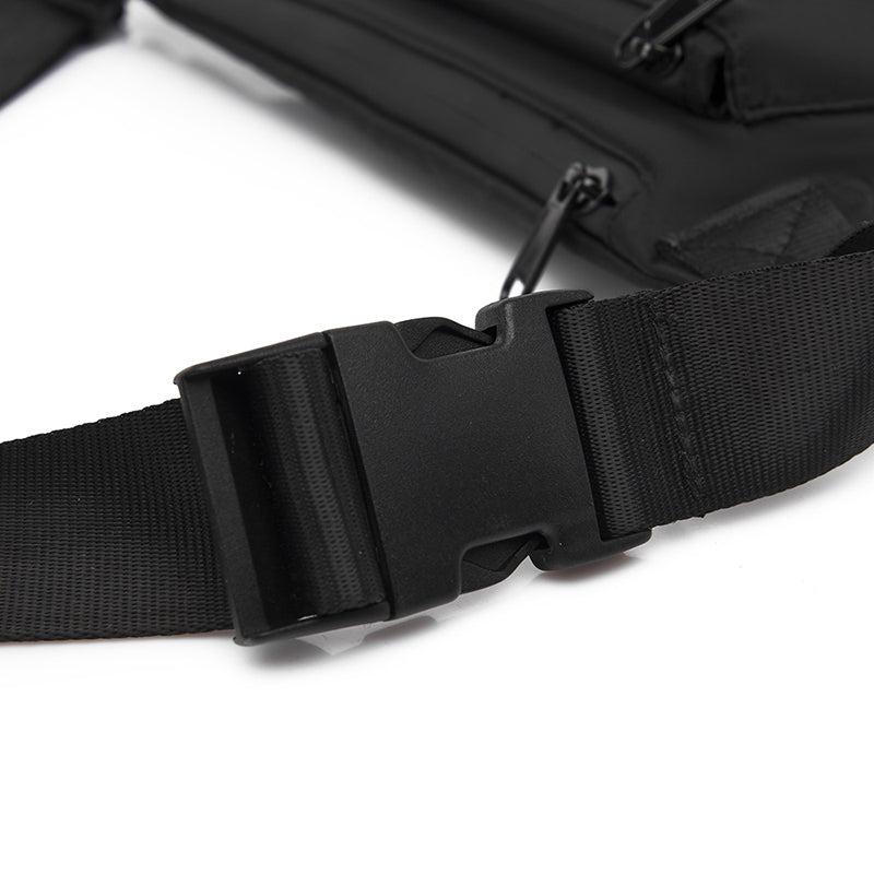 Outdoor Nylon Shoulder Bag Unisex