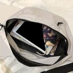 Solid Chest Bag Outdoor Sports Bag For Runing Hiking Crossbody Bag