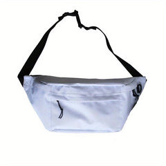 Solid Chest Bag Outdoor Sports Bag For Runing Hiking Crossbody Bag