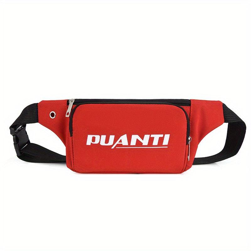 Women Fanny Pack Sports Shoulder Bag Lightweight Crossbody Bag